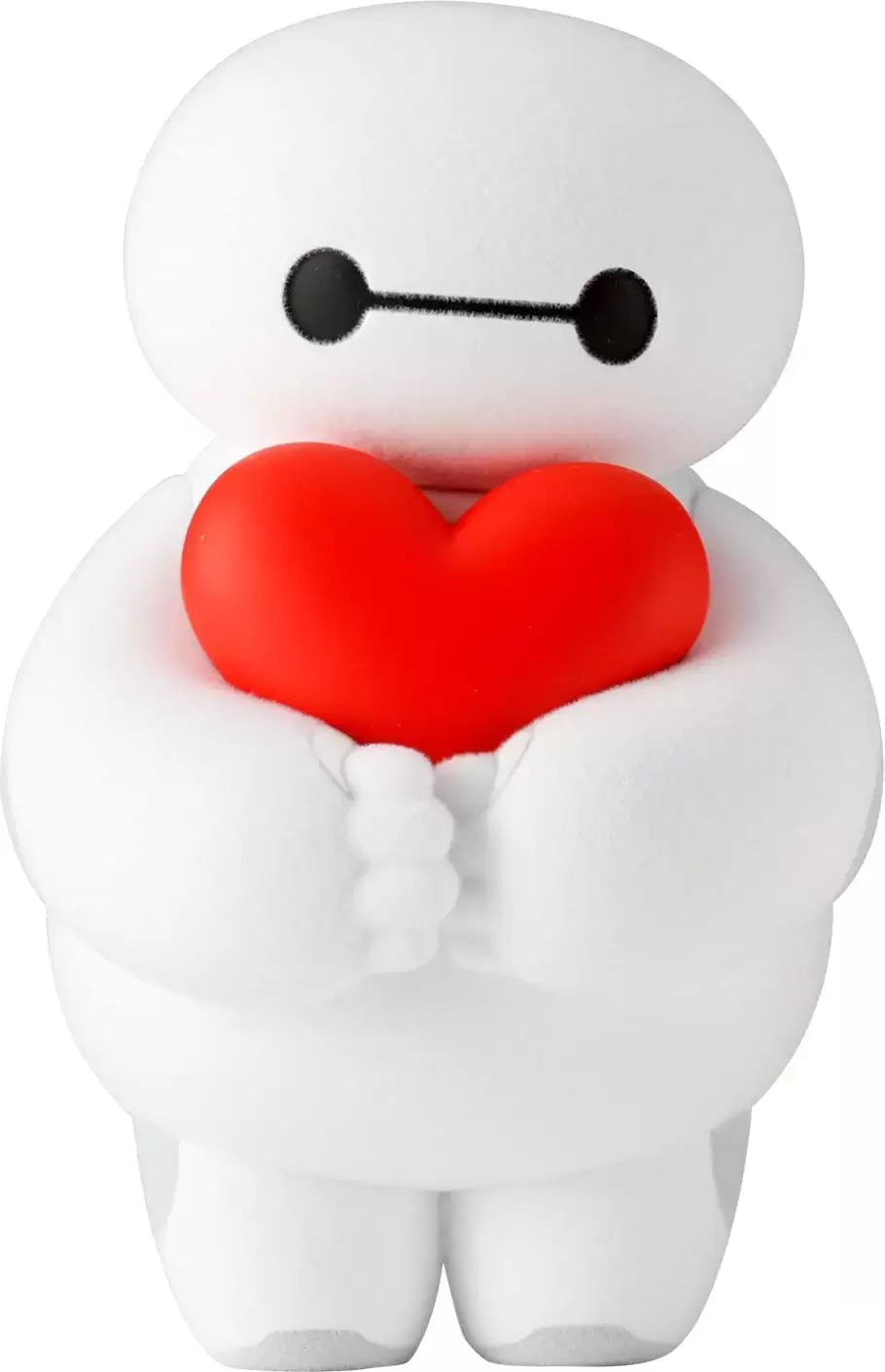 Fluffy Puffy Banpresto - Disney Characters - Baymax with Heart (Ver. A)