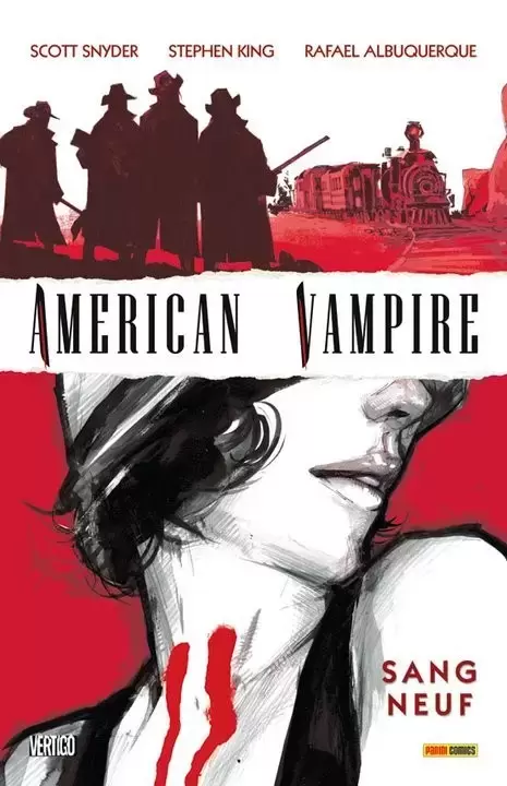 American Vampire - Sang neuf
