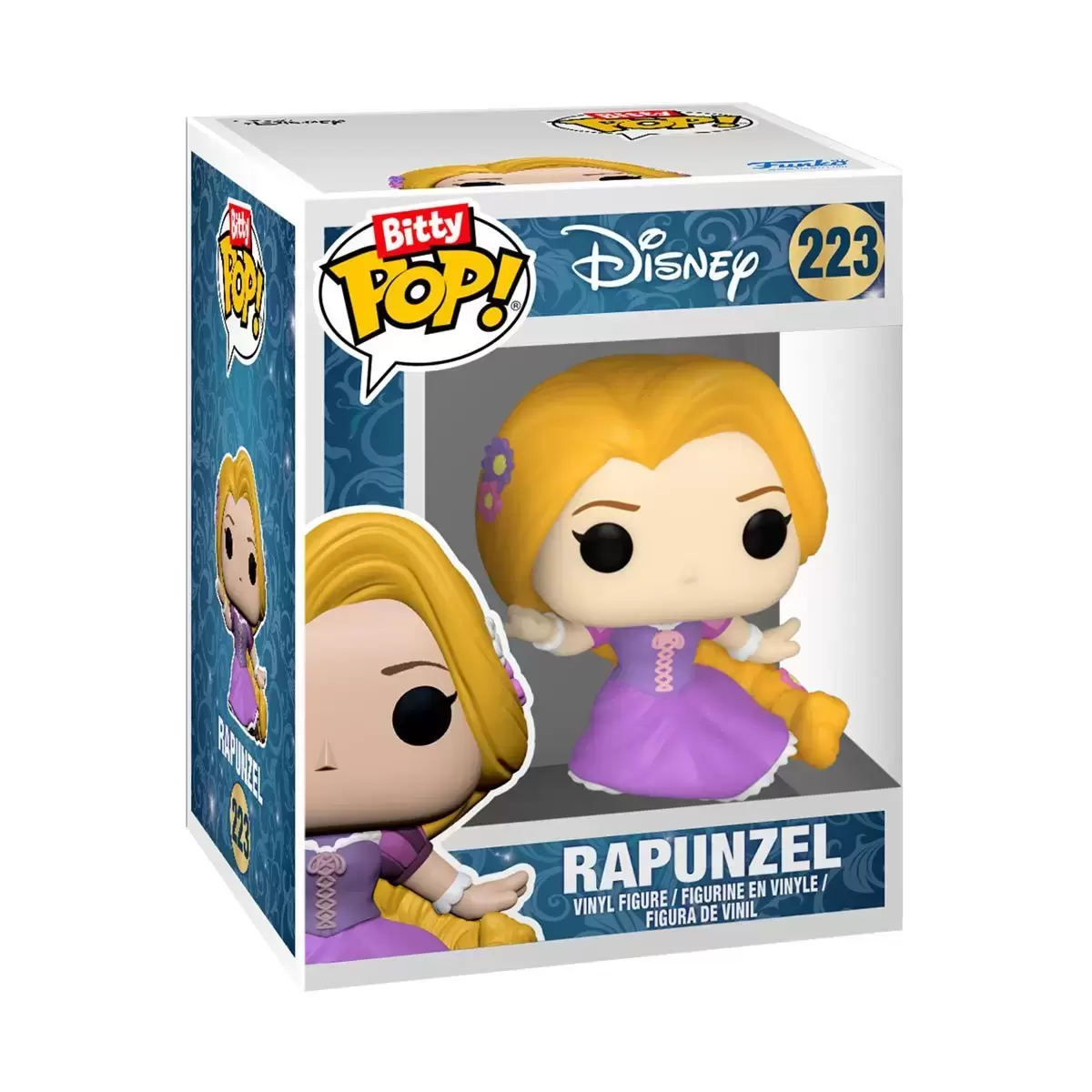 Bitty POP! - Disney Princess - Rapunzel