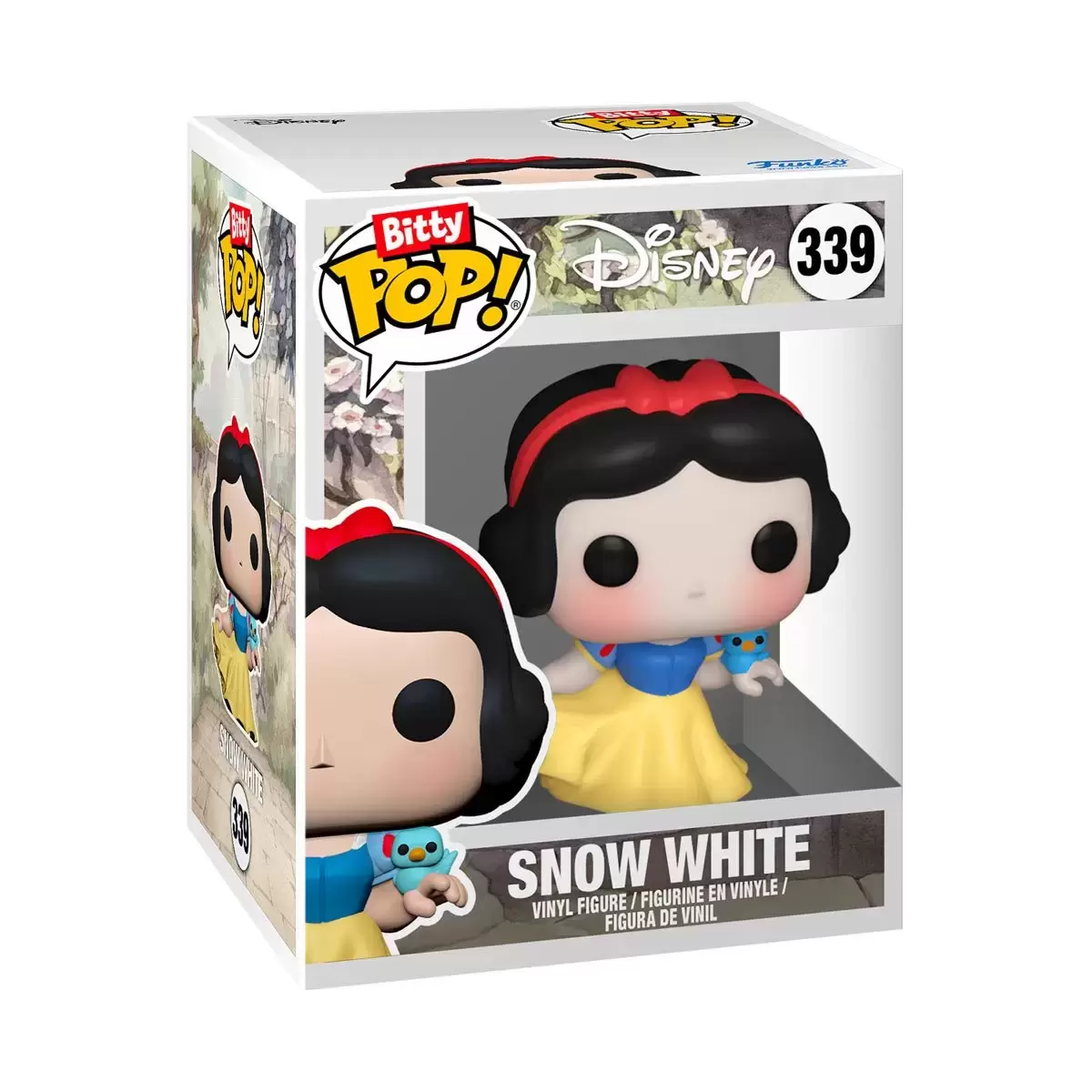 Bitty POP! - Disney Princess - Snow White