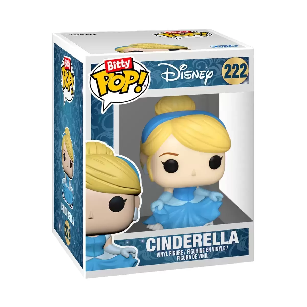 Bitty POP! - Disney Princess - Cinderella