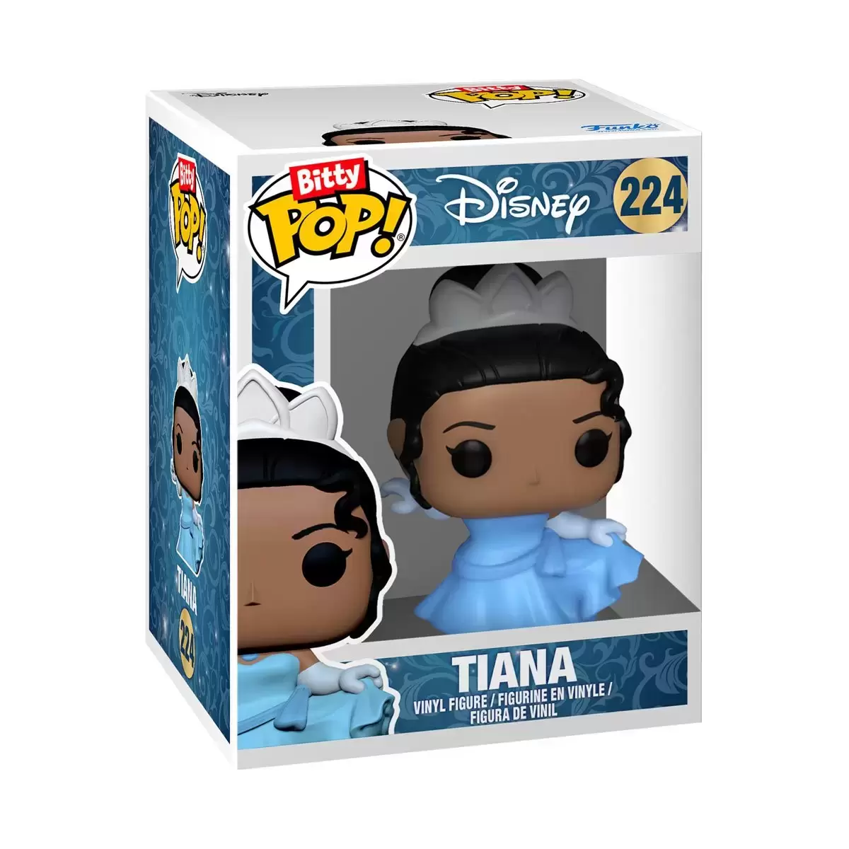 Bitty POP! - Disney Princess - Tiana
