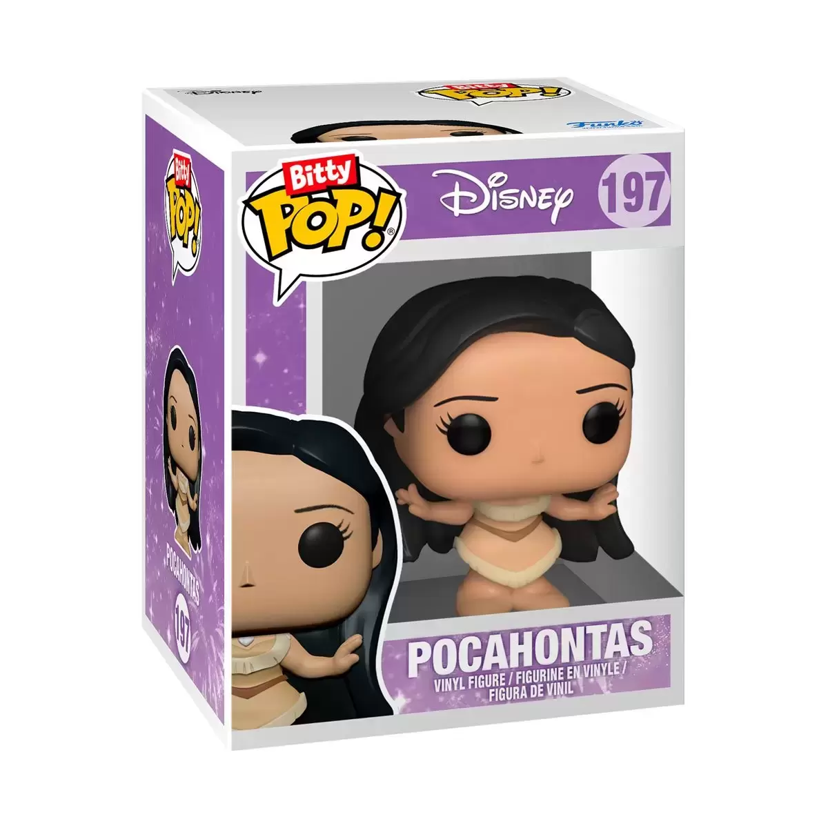 Bitty POP! - Disney Princess - Pocahontas