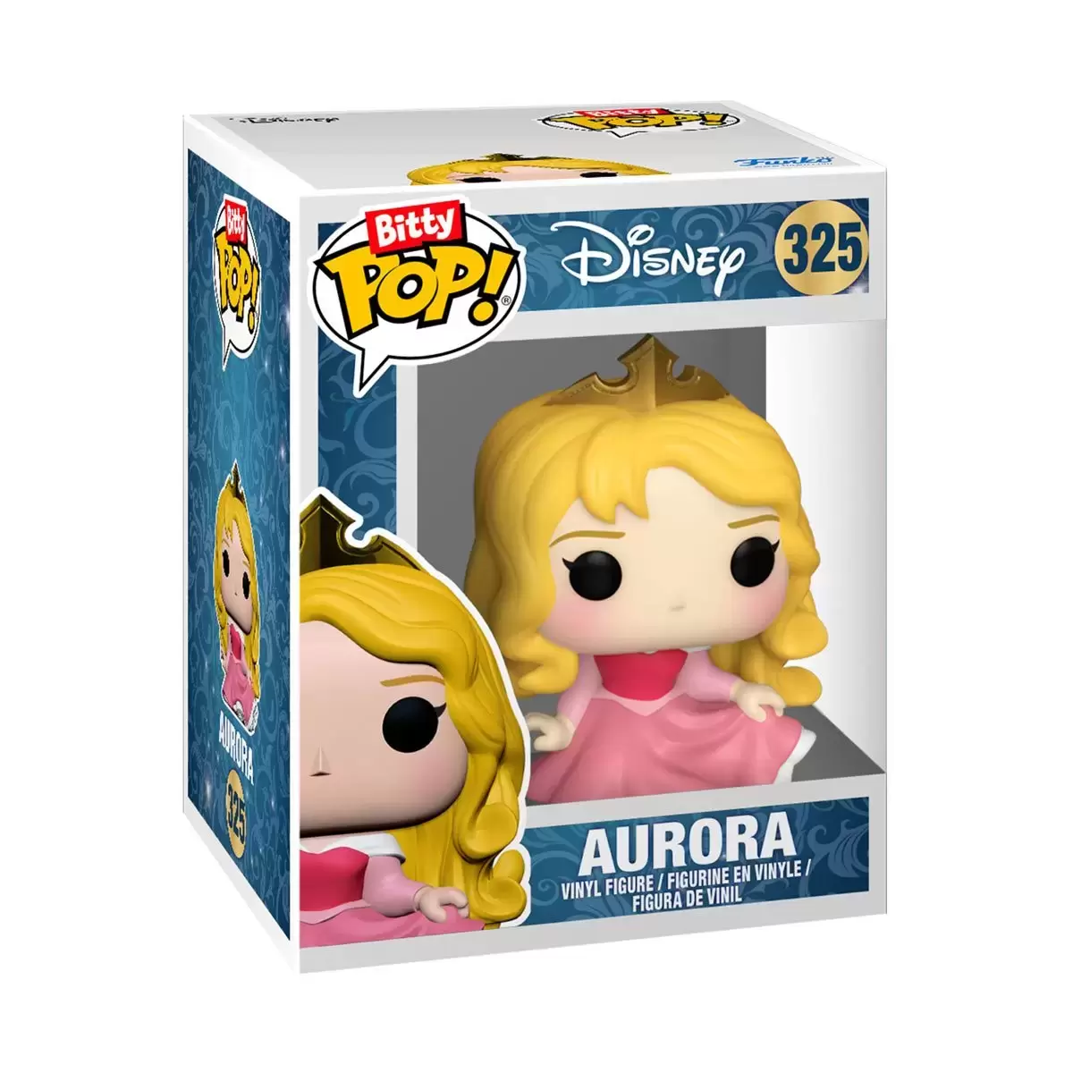 Bitty POP! - Disney Princess - Aurora