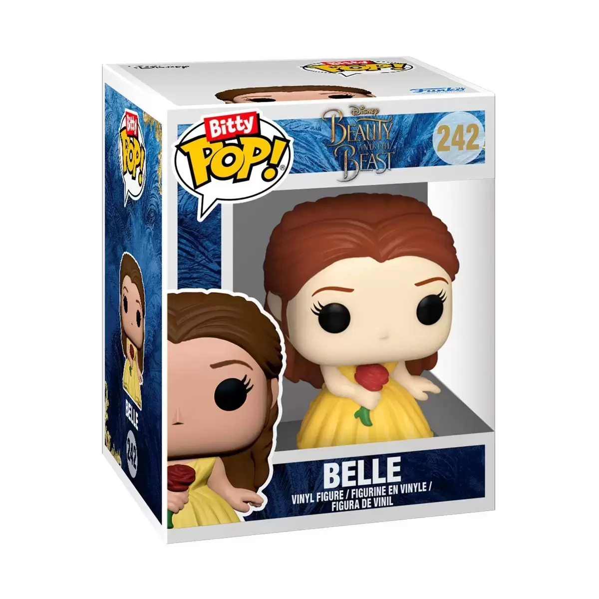 Disney Princess - Belle - Bitty POP! action figure 242
