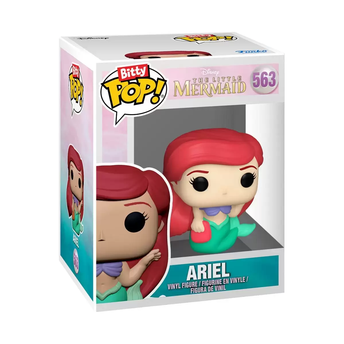 Bitty POP! - Disney Princess - Ariel