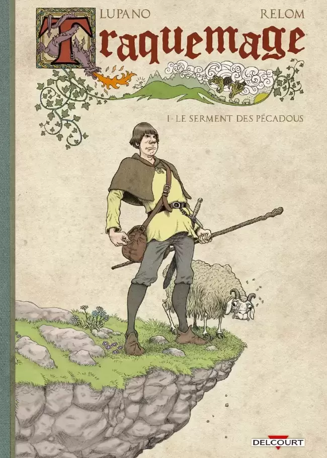 Traquemage - Le serment des Pécadous