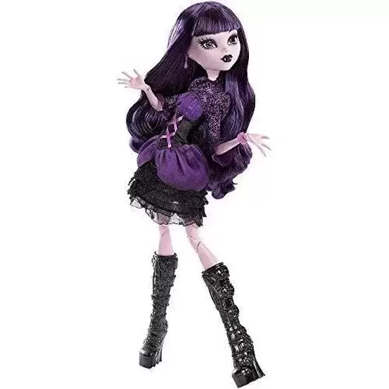 Monster High - Elissabat frightfully tall