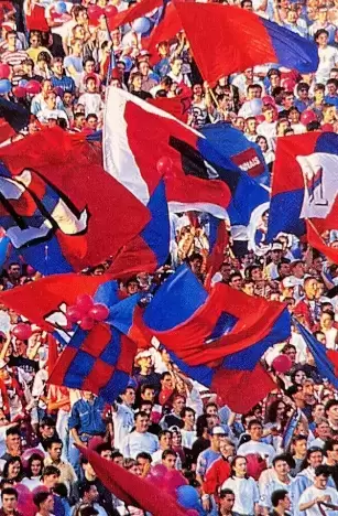 SuperFoot 1997-98 - Olympique de Lyon - Le 12ème Homme-Supporters