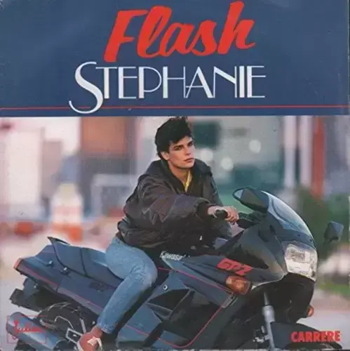 Stephanie - Flash