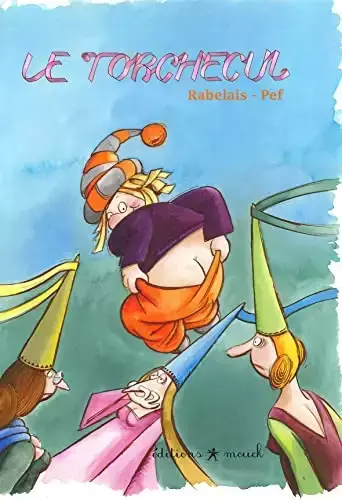 Barnböcker - Le torchecul