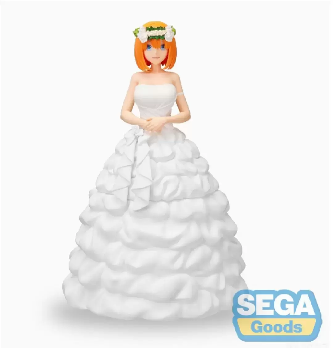 SEGA / SEGA Goods / SegaPrize - The quintessential quintuplets - Yotsuba Nakano wedding version