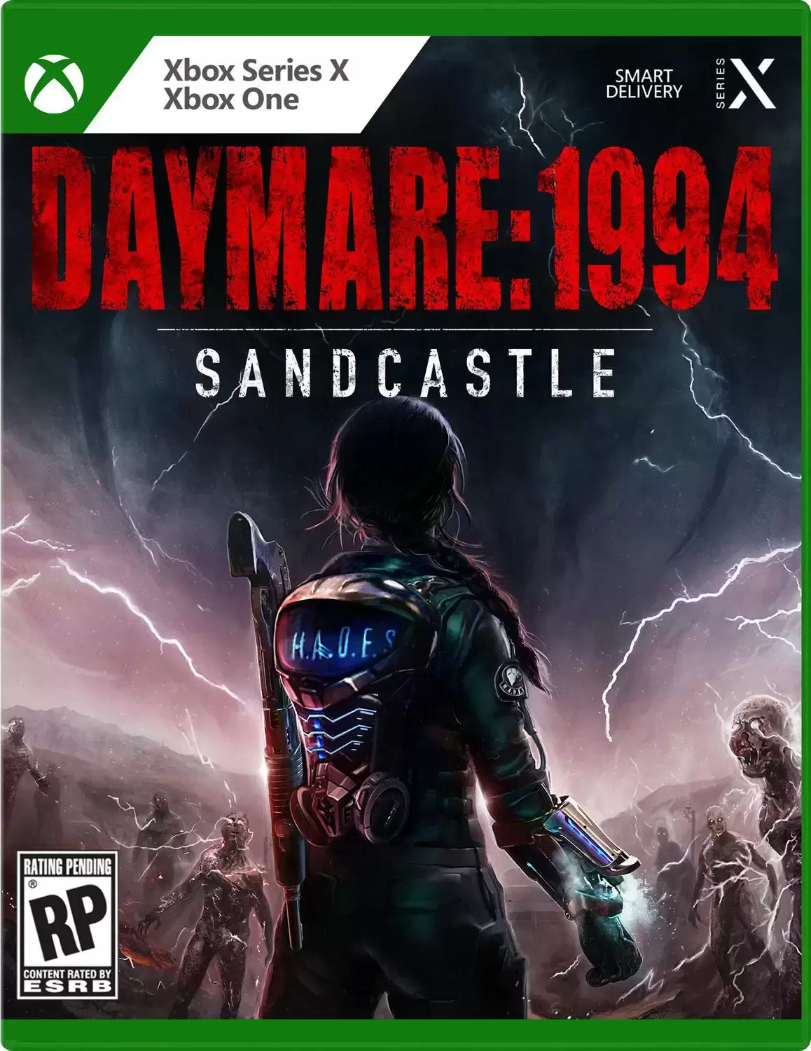 Jeux XBOX One - Daymare 1994 Sandcastle