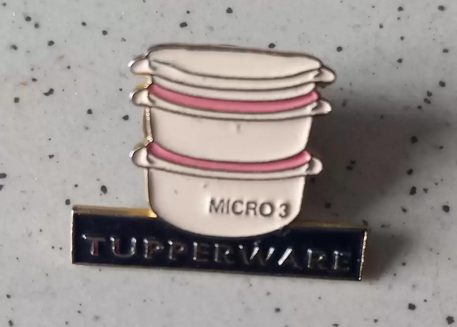 Tupperware - Micro 3