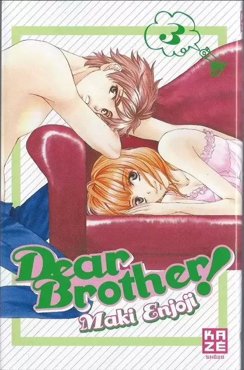 Dear Brother! ! - Tome 3