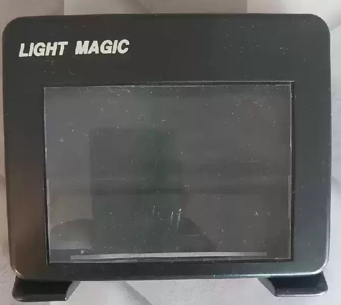 Game Boy - Light Magic - Black