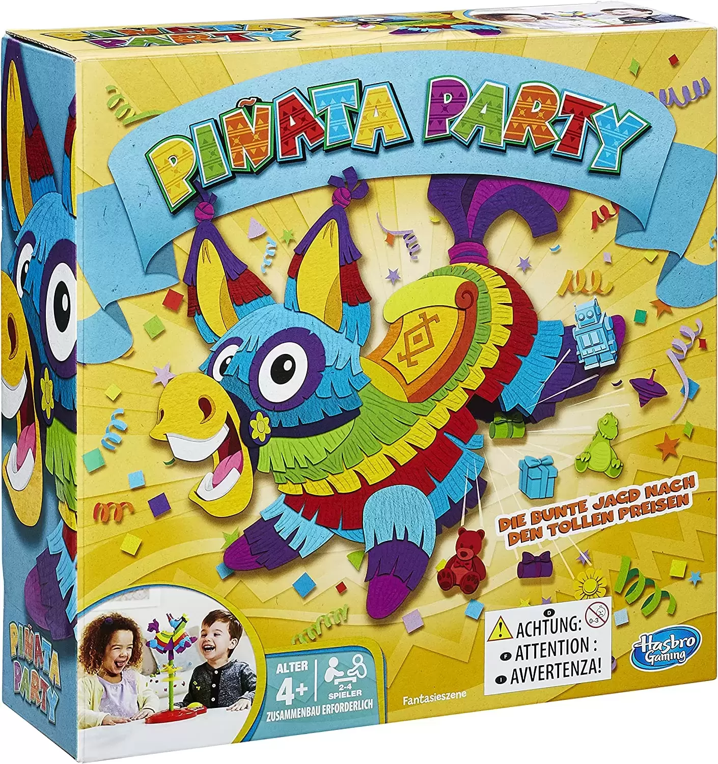 Hasbro Gaming - Piñata Party