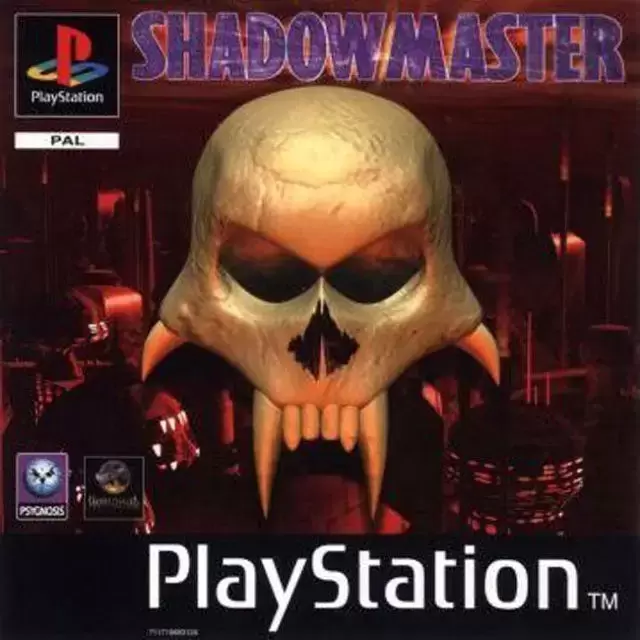 Jeux Playstation PS1 - Shadow master