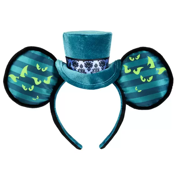 Serres-Tête Oreilles Disney - Mickey Mouse : The Main Attraction - Haunted Mansion