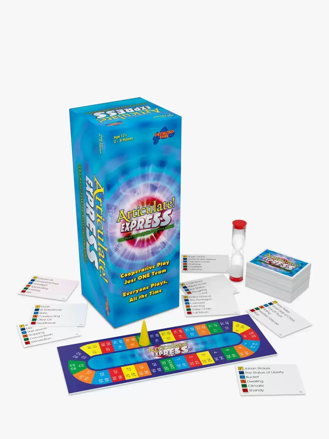 Articulate! - Articulate! Express