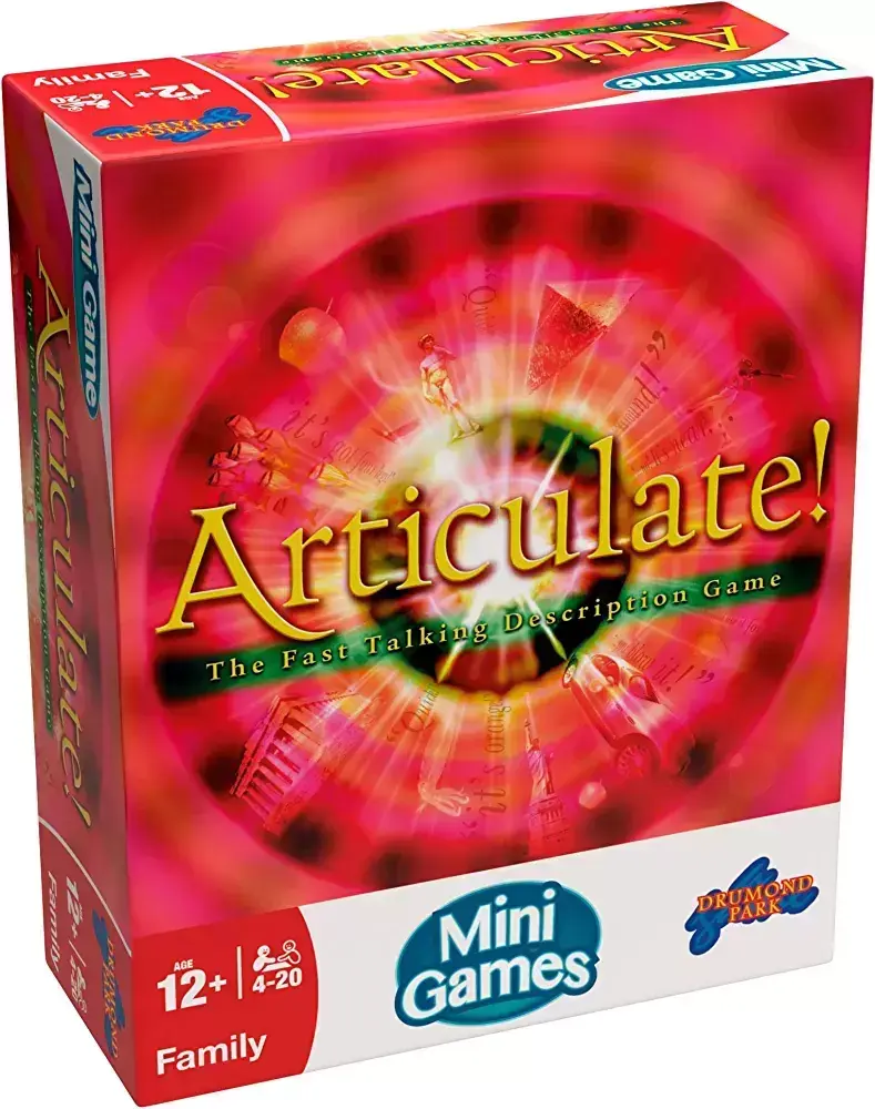 Articulate! - Articulate! Mini