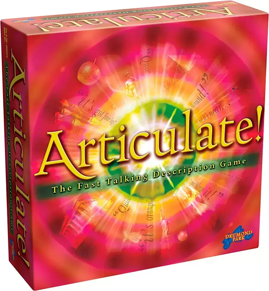 Articulate! - Articulate!