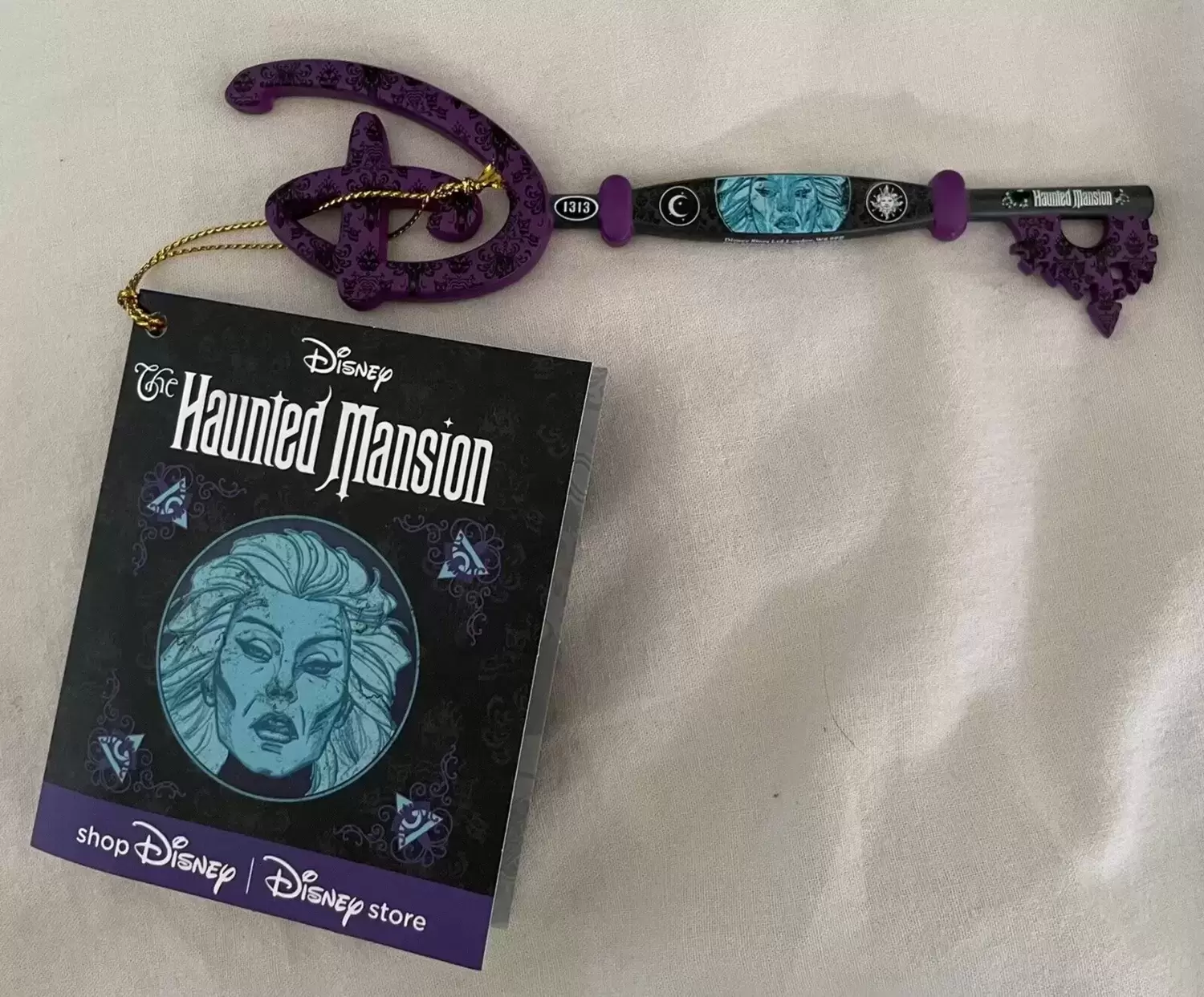 Key Store Disney - Haunted Mansion