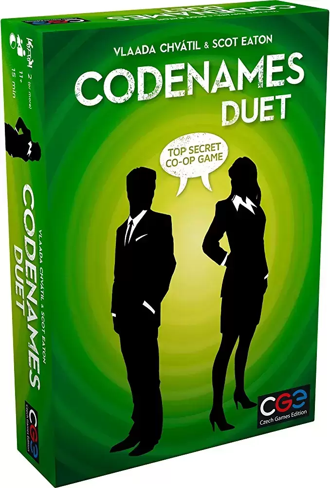 Codenames - Codenames Duet