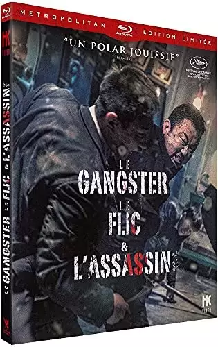 Autres Films - Le Gangster, Le Flic & l\'Assassin [Blu-Ray]