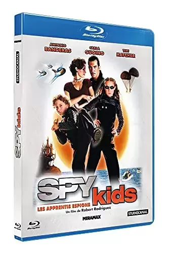 Autres Films - Spy Kids [Blu-ray]