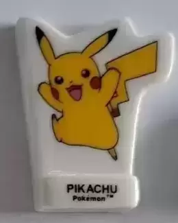 Coffret Collector - Fèves - Pokémon Pikachu