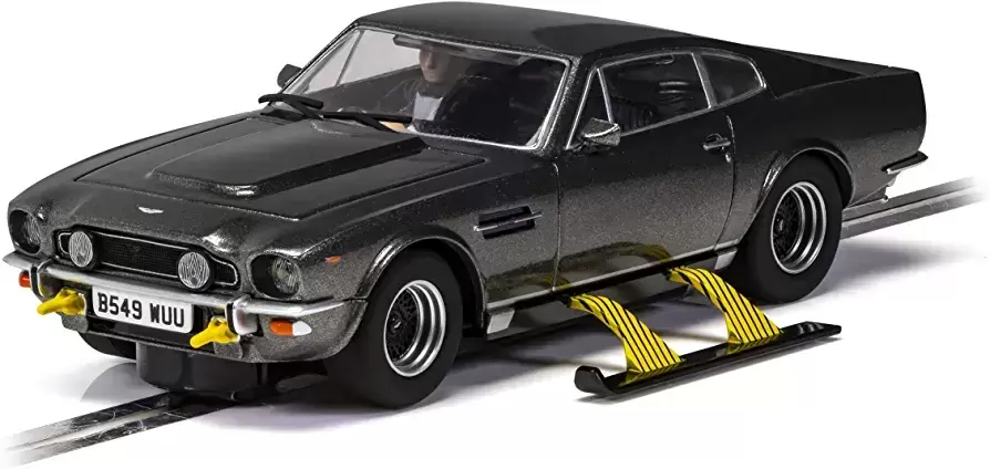 Scalextric - Aston Martin V8 - The Living Daylights (007)