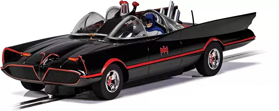 Scalextric - Batmobile 1966