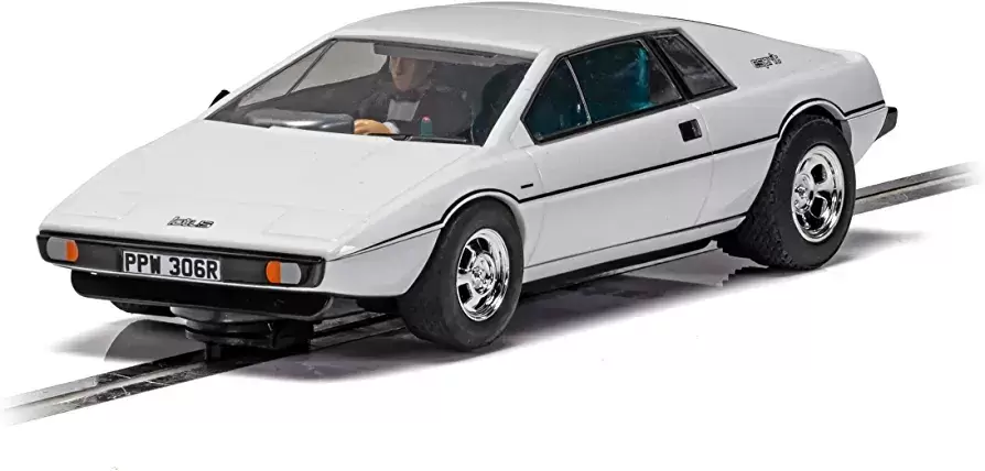 Scalextric - Lotus Esprit - The Spy Who Loved Me (007)