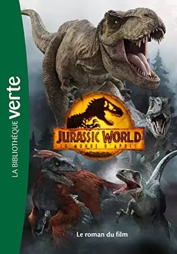 Films - Jurassic World - Le monde d\'après