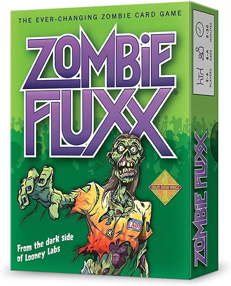 Fluxx - Zombie Fluxx