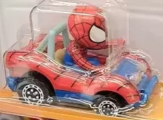 Hot Wheels Racerverse - Spider-Man W/ Spider-Buggy