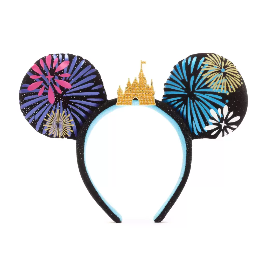 Serres-Tête Oreilles Disney - Mickey Mouse : The Main Attraction - Cinderella Castle