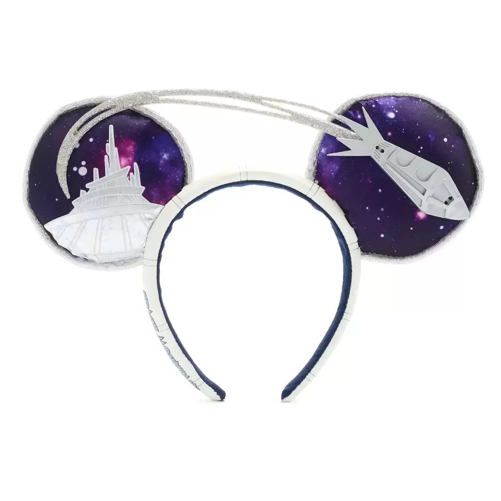 Headbands Ears Disney - Mickey Mouse : The Main Attraction - Space Moutain