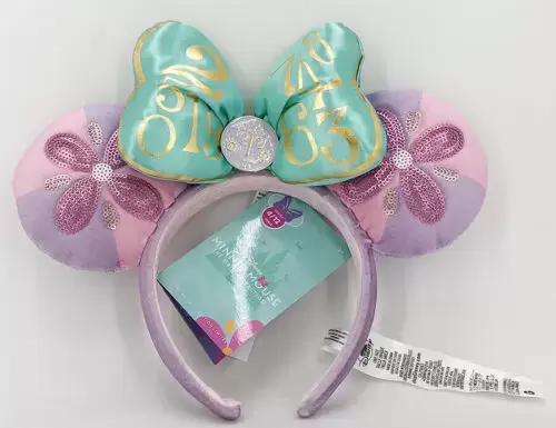 Serres-Tête Oreilles Disney - Minnie Mouse : The Main Attraction - It\'s A Small World