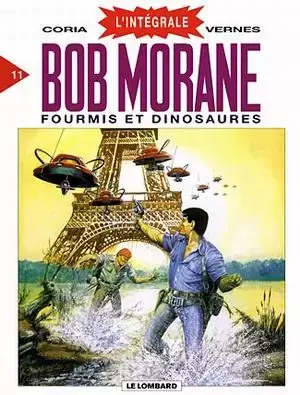 Bob Morane 08 - Intégrale Dargaud-Lombard - Fourmis et dinosaures
