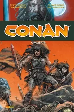 Conan - Best of Fusion - Cimmérie
