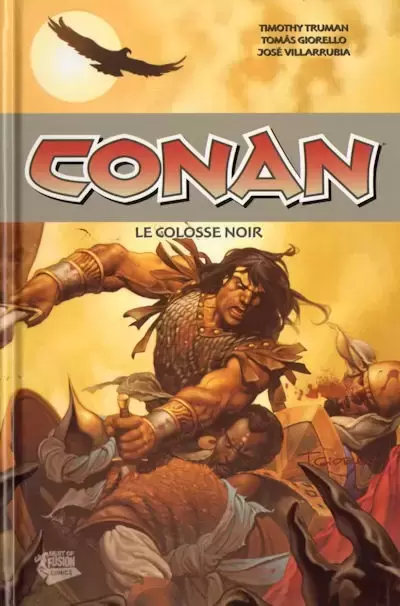 Conan - Best of Fusion - Le colosse noir