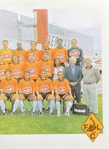 Foot 2000 - Equipe (puzzle 2) - Lorient