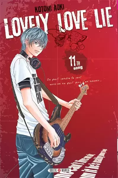 Lovely Love Lie - 11th song