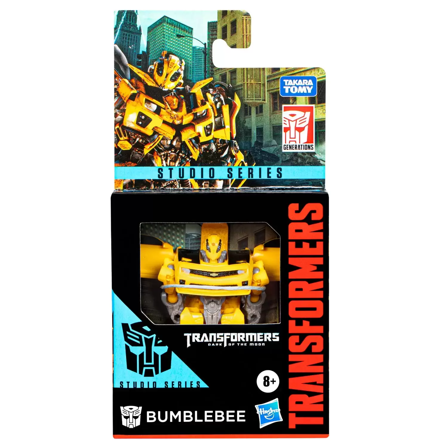 Transformers Studio Series - Bumblebee  (ROTB Core Class)
