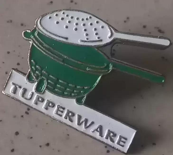 Tupperware - Double Passoire