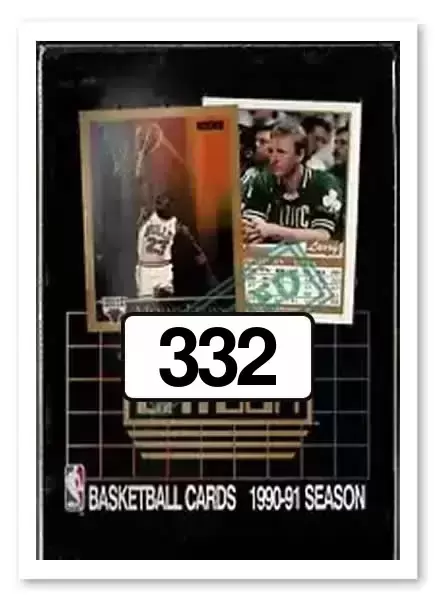 1990-91 SkyBox NBA - Cleveland Cavaliers TL, CL