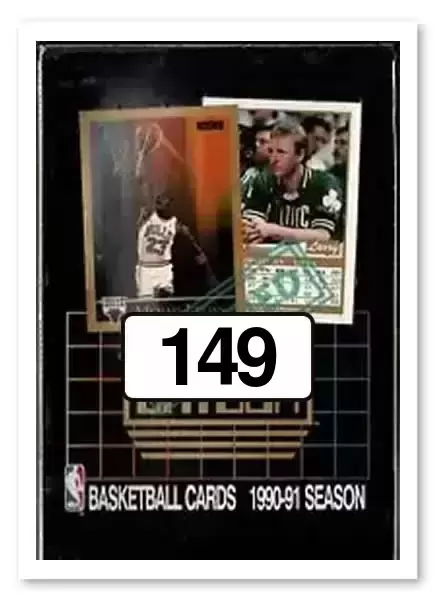 1990-91 SkyBox NBA - Grant Long