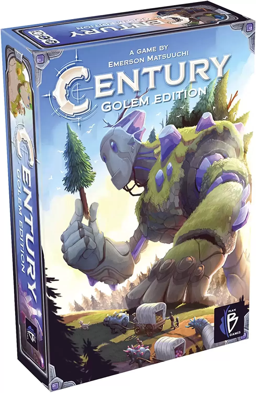 Autres jeux - Century - Golem Edition